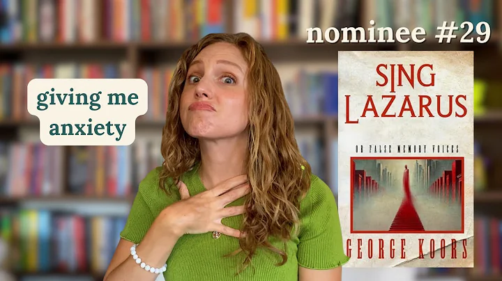 EVERY Nominee for the 2025 RofC Prize: Book #29