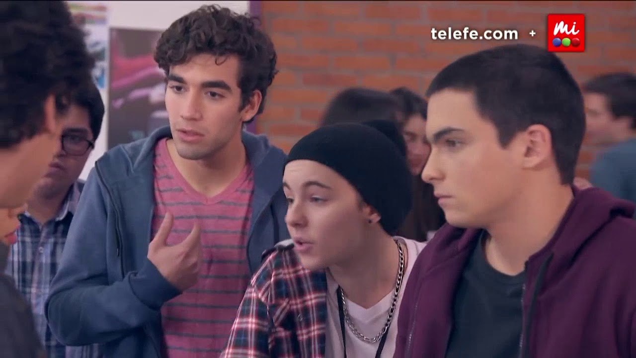 Continúan los prejuicios contra Juan - 100 días para enamorse