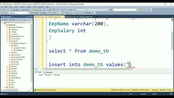 Insert Record in a Table ☺️ SQL Tutorial #shorts #sql #sqlserver #coders