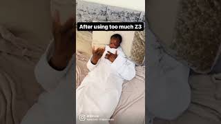 After Using Too Much Z3