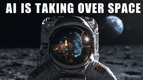 How AI Is Powering the Next Space Race (Moon, Mars & Beyond)