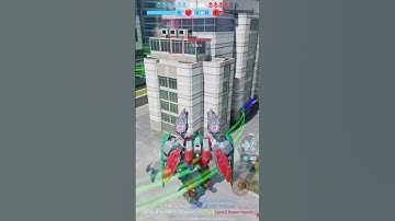 Or don’t defend the beacon, that’s cool too — #warrobots #shorts War Robots #seraph #heimdall