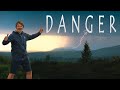 I Risked This Storm for a Photo… And Got the Lightning (Norway)