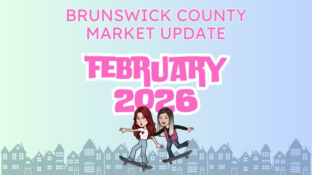 February 2026 | Brunswick County Real Estate Market Update 🎯