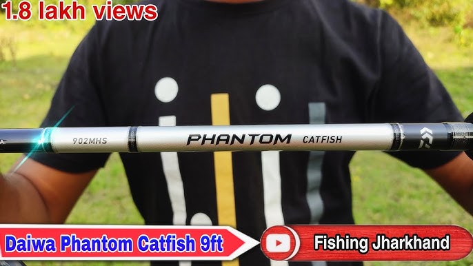 Daiwa Phantom Catfish 7,8,9,10 ft starting from 2410₹ only