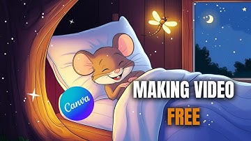 Turn Your Ideas into Animated Videos with Canva FREE (Step-by-Step Tutorial)