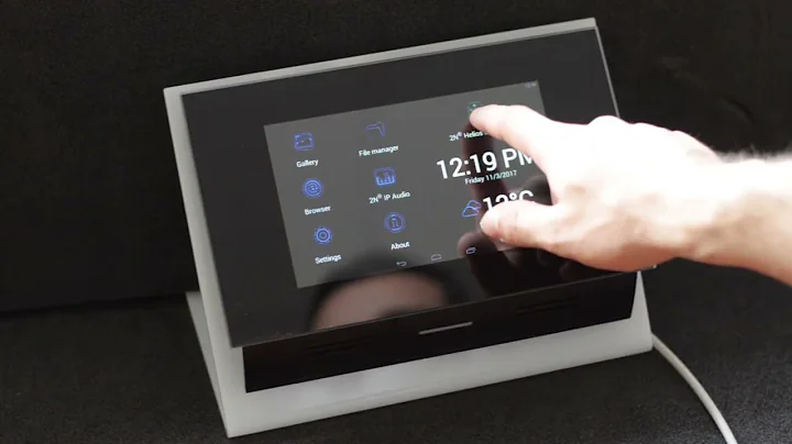 2N - How to set up calls from 2N IP intercoms to Indoor Touch