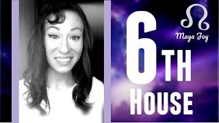 6th House | North Node Astrology