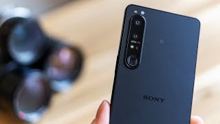 Sony Xperia 1 IV full review in Bangla... screenshot 3