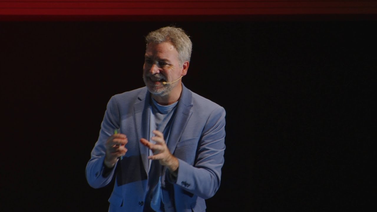 “El mundo es sistémico, aunque no lo vemos” | Josep M. Coll | TEDxMedellin