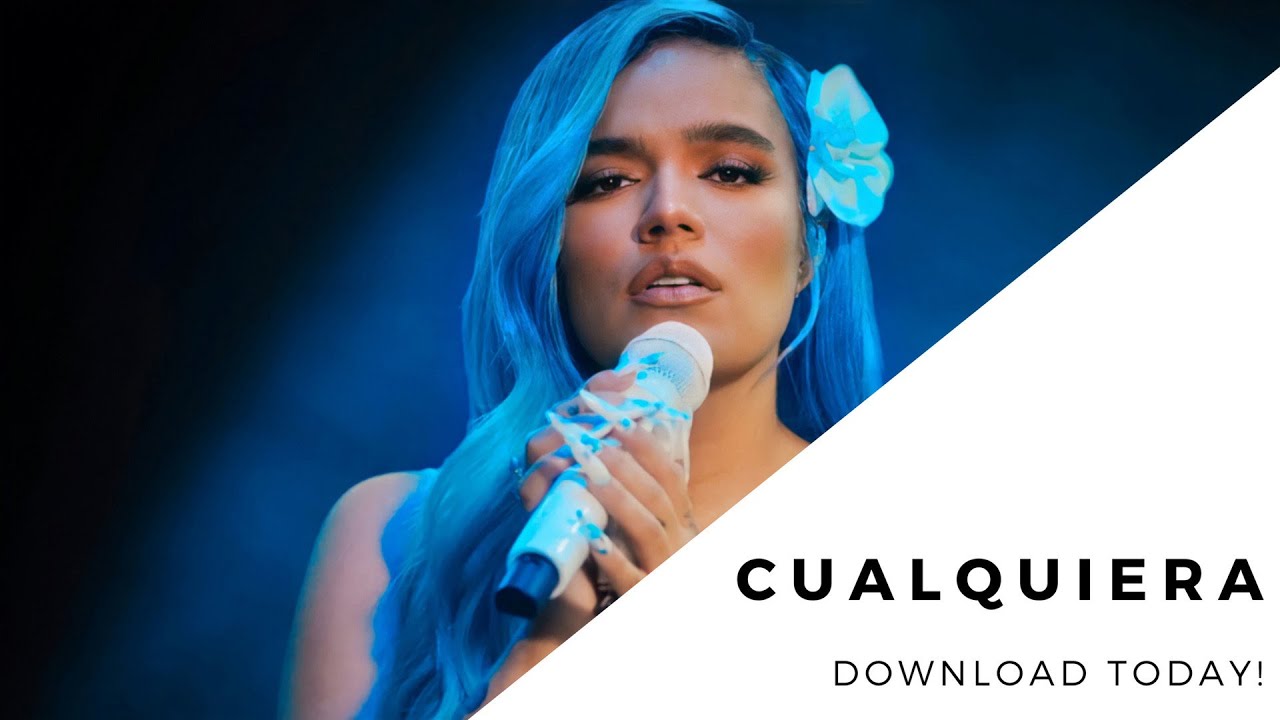 Karol G Type Beat - Cualquiera | Latin Pop Instrumental