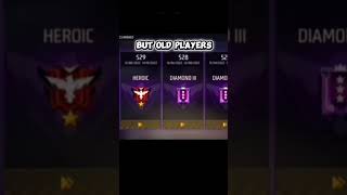 NOW PRO PLAYERS VS OLD PRO PLAYERS #ff #freefire #proplayer #VIRAL #1000subscriber
