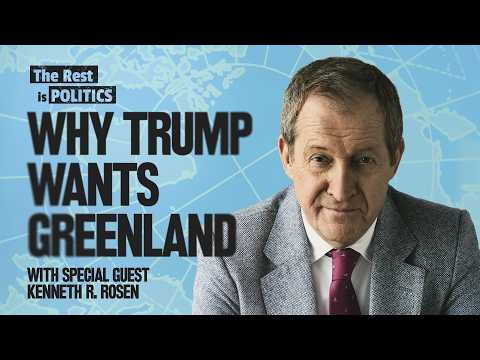 Why Trump Wants Greenland | Episode 2 | Polar Wars