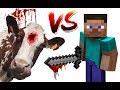 KURBAN VS MİNECRAFT #2