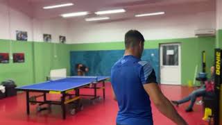 În fiecare Marti (ora 18:00) - Turneu "Prietenii Tenisului de Masă" Indoor  Table Tennis - YouTube