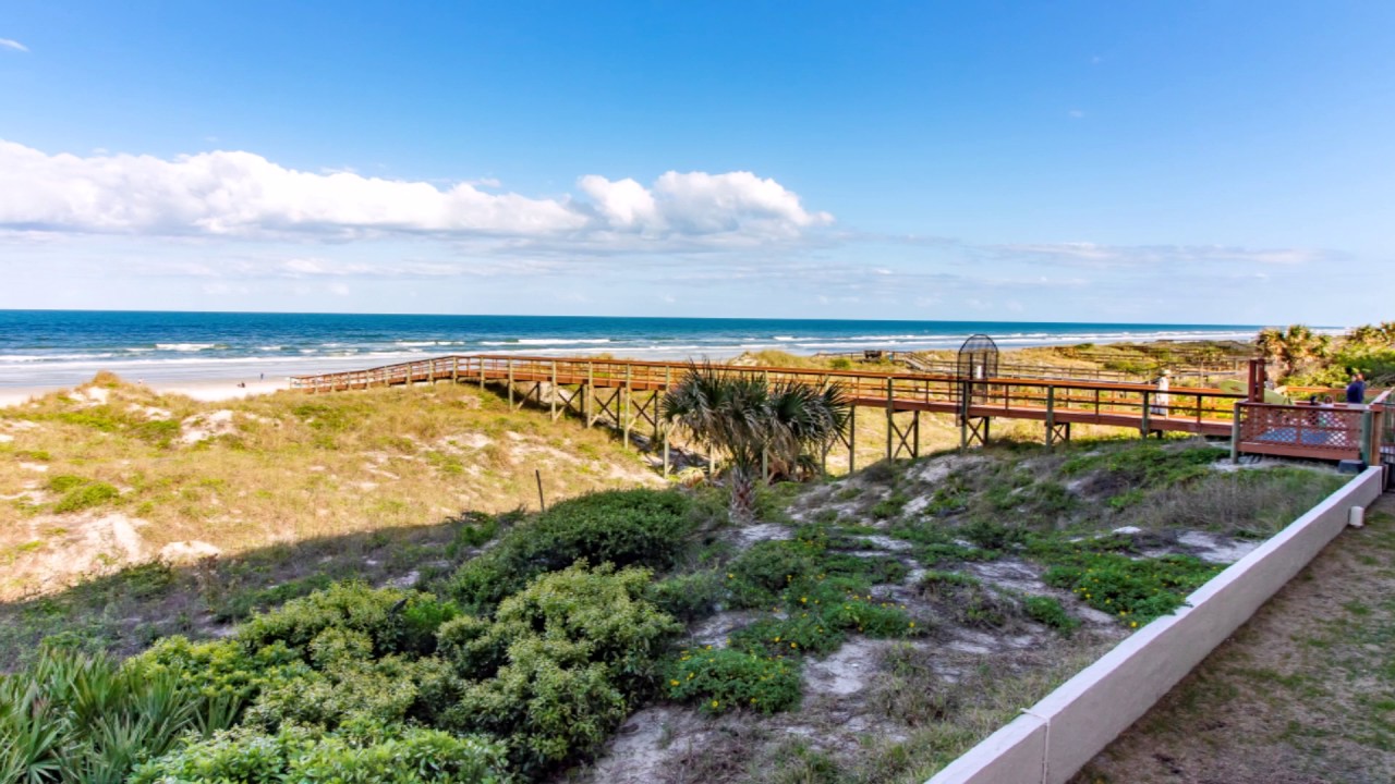 Beacher's Lodge 215 St. Augustine Beach Florida YouTube