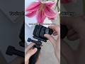 You're Taking Flower Photos Wrong 🌺 | Insta360 GO Ultra