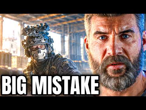 Modern Warfare 4 Knows You Are PISSED OFF...