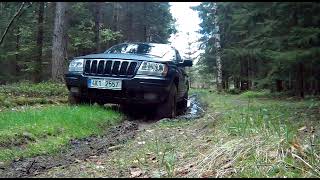 Jeep Grand Cherokee V8 4,7