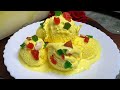 Custard Icecream Recipe ❤️ | Bazar Jaisi Custard Icecream Ghar Par