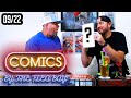 Comics by the flea bay 0922