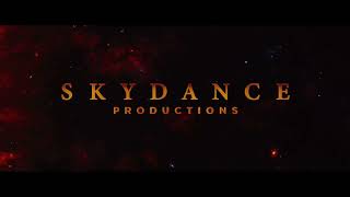 Paramount Pictures Skydance Productions Bad Robot Productions 2011, In Slideshow Form