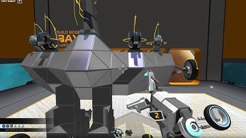 It Works | ROBOCRAFT part one | Jet Pack