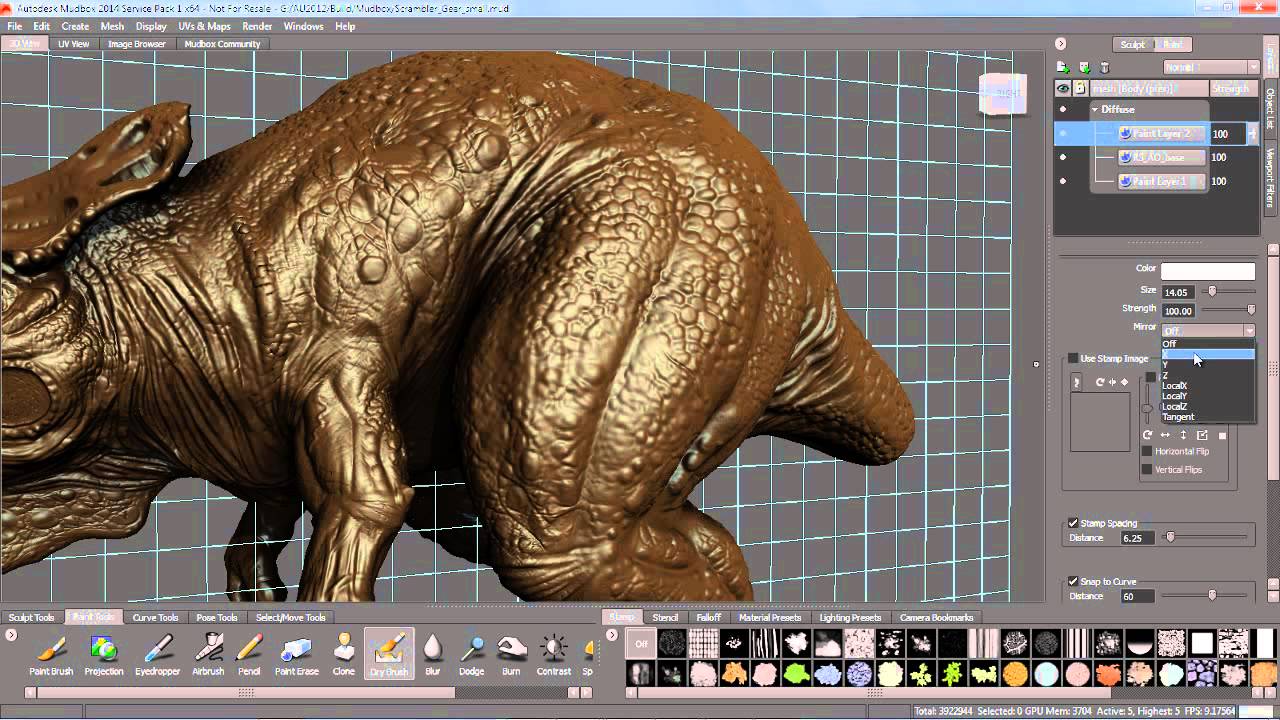 autodesk mudbox 2014 free download autodesk mudbox 2014 free download