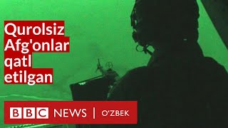 Би-би-си суриштируви: Британия SASи қуролсиз Афғонларни қатл этган - BBC News O'zbek
