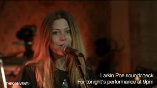 Larkin Poe Soundcheck chords