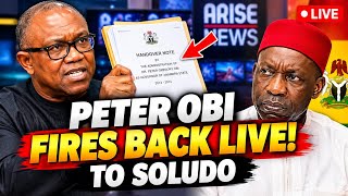 Information 🔥 Obi Exposes the Truth Watch the Exact Moment He Handed Over the File News