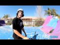 Ride BMXs Game Of BIKE: DGAF Dan -vs- Larry Edgar - TransworldRIDEbmx