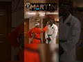 Karate Demo Interrupted! Drama Before the Attack!