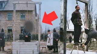 Celebrity How The Execution Of The Commandant Of Auschwitz Happened Wealth
