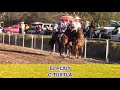 Final Futurity Relámpago MX Campeona La Barbi C. Dos Carnales Carriles San Juan