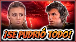 MORENA BELTRÁN vs GUSTAV: "NO SE SABE PEINAR y QUIERE ENSEÑARLE FÚTBOL al BICHI BORGHI..."