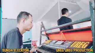 KALAH ( COVER LIVE MUSIK) BUNDA ELECKTONE BY UREG UREG PRODUCTION // VOKAL RHAYA VJ
