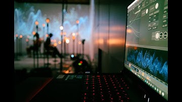 Realtime Pixel Mapping, OSC, Touchdesigner, DMX, Unreal Engine