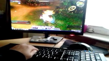 Cabal Online Blader Retarget Guide For Dummies (Just kidding)