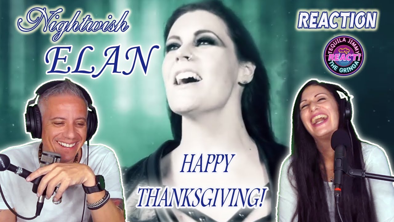 День благодарения Nightwish! - Nightwish - Elan - Реакция