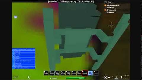 ROBLOX-Evil Nyan Cat.