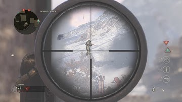 Call of Duty ww2 weird glitch????