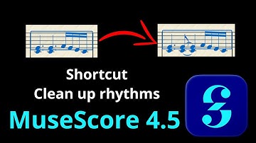 Fix those weird rhythms! | MuseScore 4.5 Tutorial