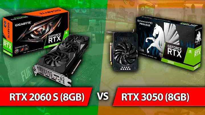 RTX 2060 Super vs RTX 3050: Qual é a placa de vídeo perfeita para gamers?