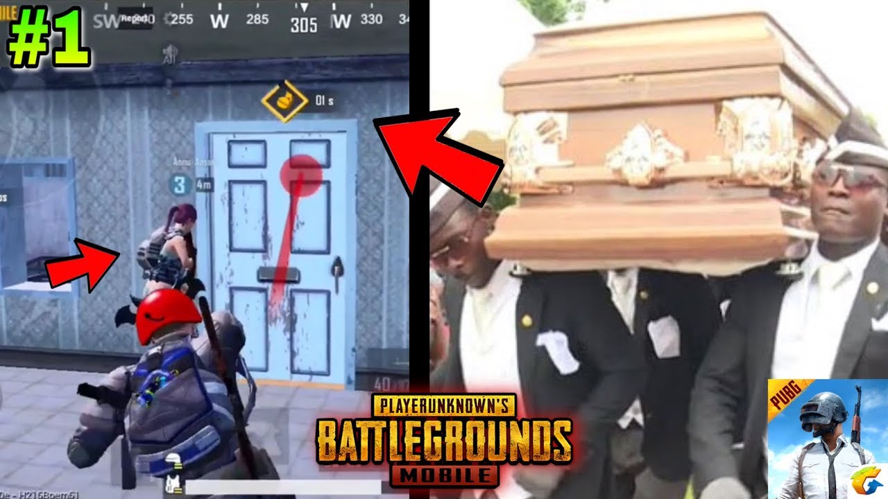 MEME JOGET ANGKAT PETI MATI COFFIN DANCE ASLI KOCAK NGAKAK LUCU DAN