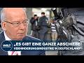 KRIMINELLE MIGRANTEN: Polizeigewerkschaft in Sorge ‒ Wendt fordert knallharte Maßnahmen