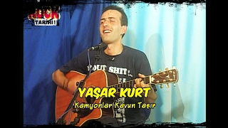 Video thumbnail of "Yaşar Kurt | Kamyonlar Kavun Taşır (1998)"