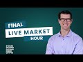 Chris Pulver Trading - FINAL HOUR (LIVE Analysis S&P, Nasdaq, BTC, Gold, FX)