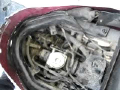 Problema Honda Sh 125 Carburatore Youtube