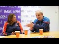 The lgfa talk show with jackie cahill william harmon  liz hughes